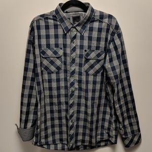 7 Diamonds button up from Buckle
